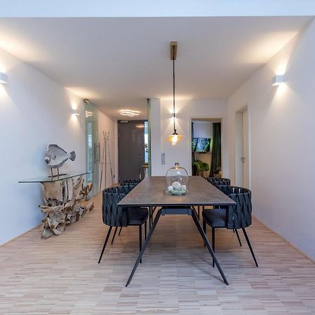 Lichtdurchflutetes Design - Appartement Guetersloh - 90 Qm Exterior photo